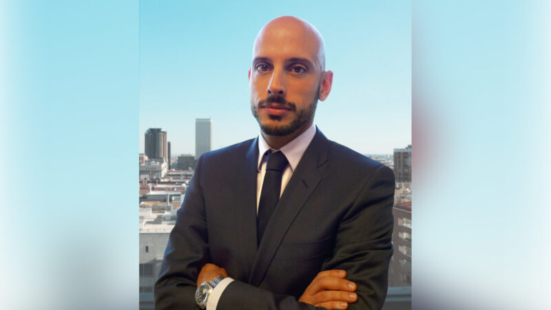 David Soto, especialista em Seguros da Softtek / Foto: Divulgação