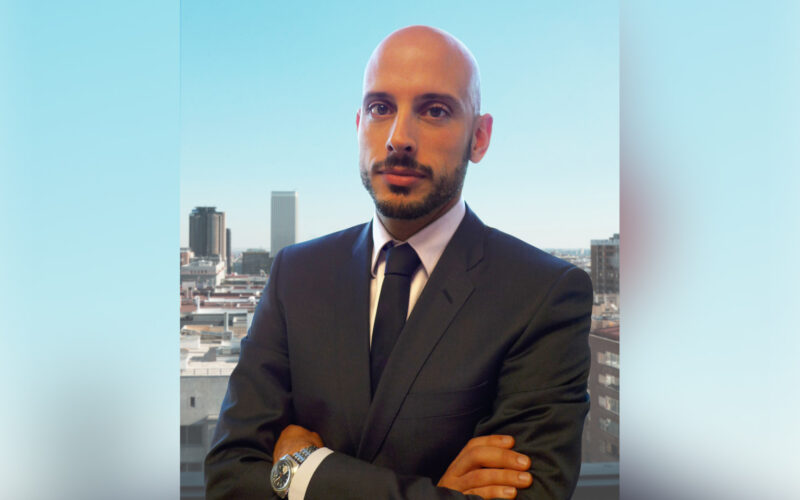 David Soto, especialista em Seguros da Softtek / Foto: Divulgação