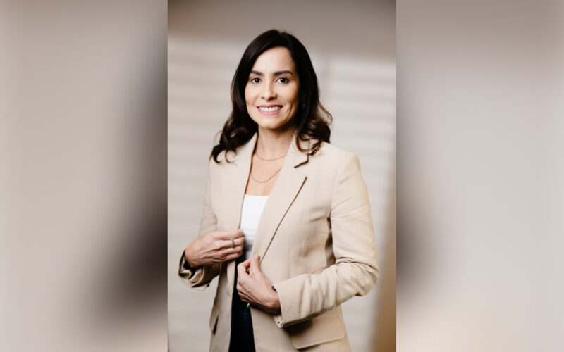 Andrea Nogueira, superintendente de seguros massificados da MAPFRE / Foto: Divulgação