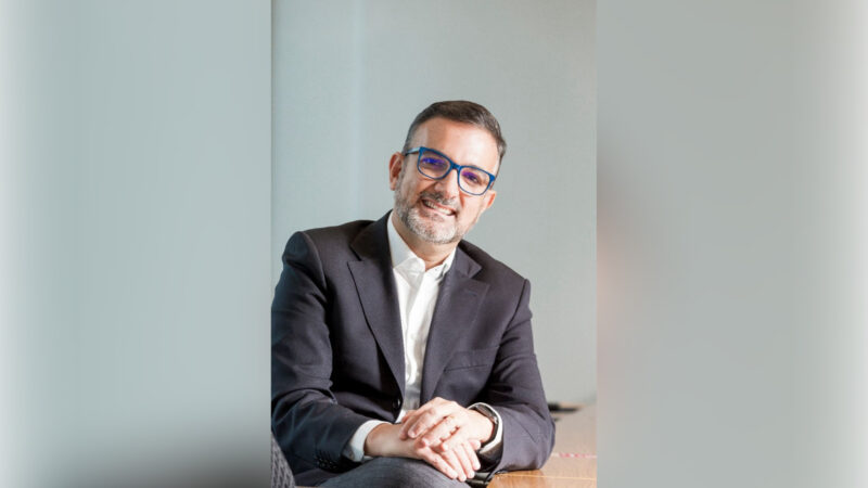 Leonardo Freitas, Diretor Comercial do Grupo Bradesco Seguros / Foto: Divulgação