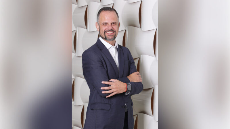 Glauber Monteiro, gerente Jurídico na Seguros Unimed / Foto: Divulgação