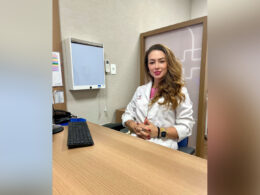 Aklla Vieira, Nutricionista da Rede Meu Doutor Novamed / Foto: Divulgação