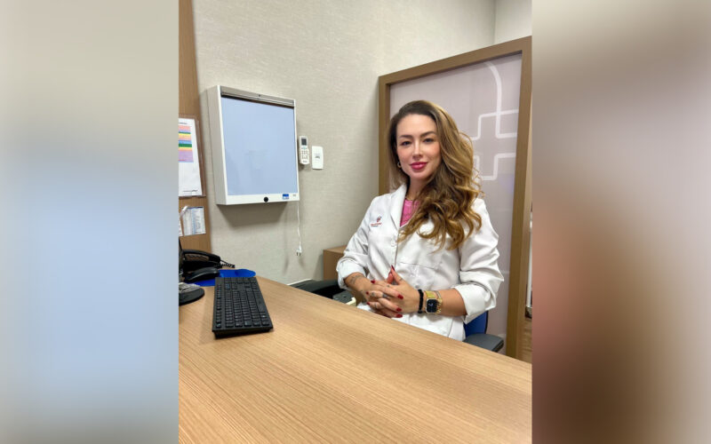 Aklla Vieira, Nutricionista da Rede Meu Doutor Novamed / Foto: Divulgação