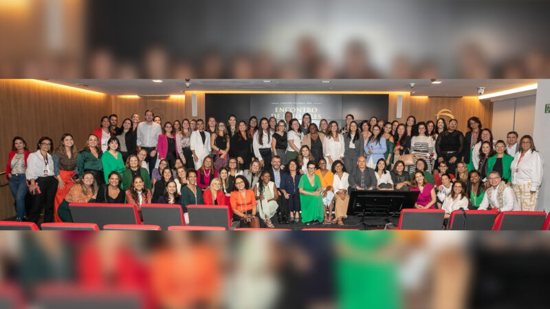 Grupo Bradesco Seguros recebe o 'IV Encontro de Mulheres pela Transformação' / Divulgação