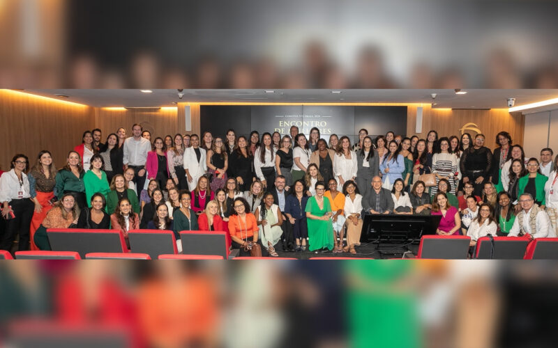 Grupo Bradesco Seguros recebe o 'IV Encontro de Mulheres pela Transformação' / Divulgação
