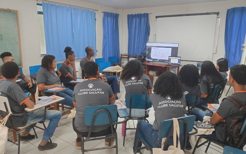 CAPEMISA Seguradora apoia a formação de 65 jovens do projeto Amigo do Seguro / Foto: Divulgação