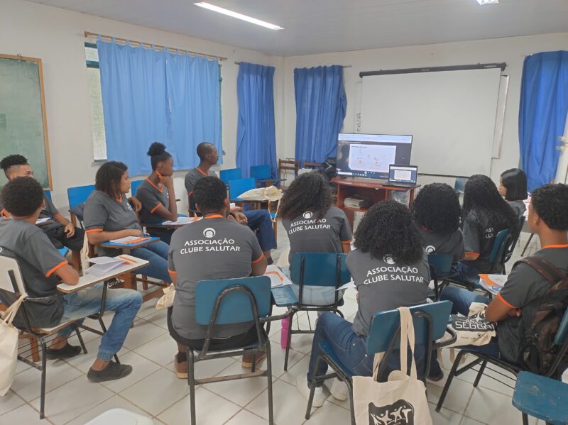 CAPEMISA Seguradora apoia a formação de 65 jovens do projeto Amigo do Seguro / Foto: Divulgação