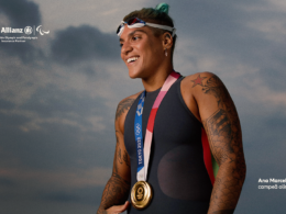 Allianz se prepara para Paris 2024, com apoio a atletas, oferta de seguros e ativações de marca em todo o mundo / Divulgação