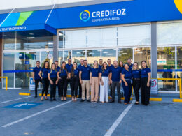 Credifoz segue expandindo no Litoral de Santa Catarina / Foto: Divulgação