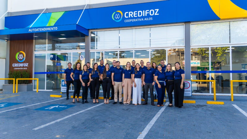 Credifoz segue expandindo no Litoral de Santa Catarina / Foto: Divulgação