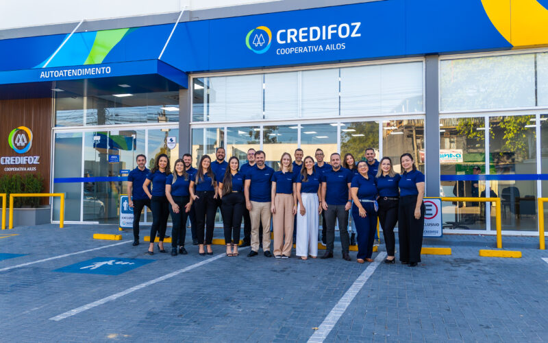 Credifoz segue expandindo no Litoral de Santa Catarina / Foto: Divulgação