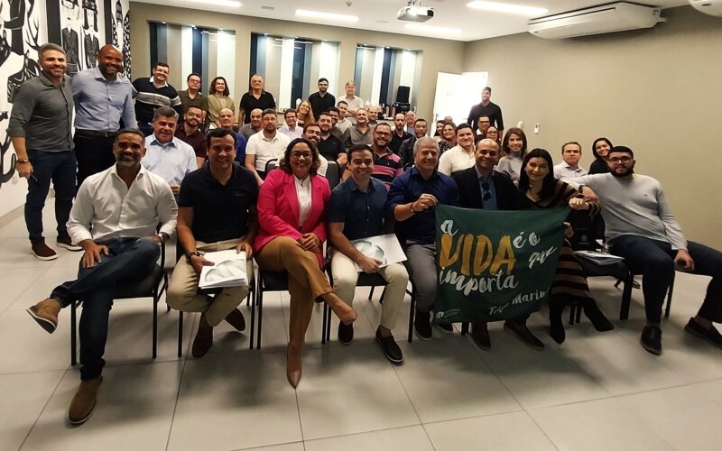 Tokio Marine reúne corretores em Caruaru (PE) / Foto: Divulgação