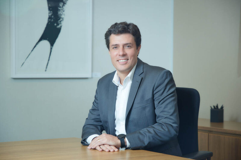 Fernando Moisés Pedro, Superintendente Executivo de Gestão de Rede da Bradesco Saúde / Foto: Divulgação