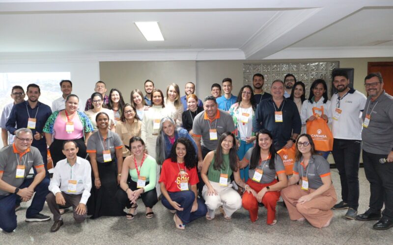 CAPEMISA realiza Simpósio de Seguro de Vida em Rio Verde para os Corretores da Goiás Forte / Foto: Divulgação