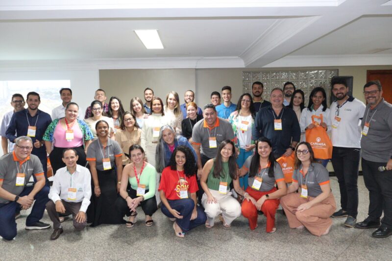CAPEMISA realiza Simpósio de Seguro de Vida em Rio Verde para os Corretores da Goiás Forte / Foto: Divulgação