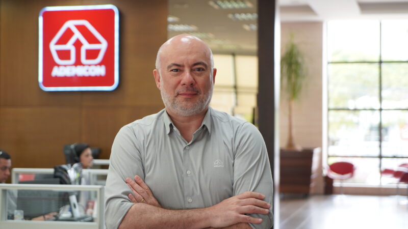 Handerson Brito, gerente comercial da Ademicon / Foto: Divulgação