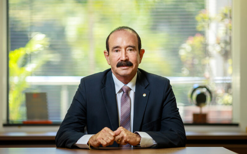 Jorge Andrade, presidente da CAPEMISA / Foto: Divulgação