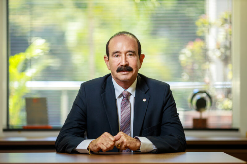 Jorge Andrade, presidente da CAPEMISA / Foto: Divulgação