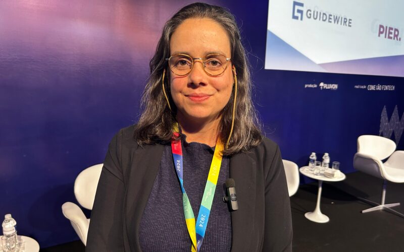 Júlia Normande Lins, Diretora Técnica da Susep / Foto: Universo do Seguro