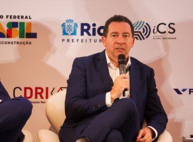 Dyogo Oliveira, presidente da CNseg / Foto: Lucas Teixeira / Divulgação