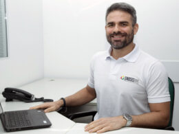 Leandro Vasco, diretor do Sindicato das Seguradoras do Norte e Nordeste (Sindsegnne) / Foto: Divulgação