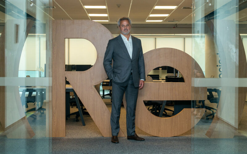 Marcos Falcão, CEO do IRB(Re) / Foto: Divulgação