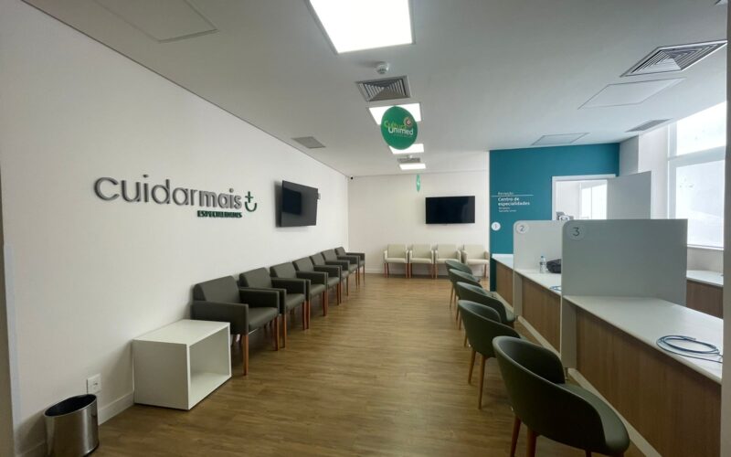 Unimed Nacional inaugura Espaço Saúde em São Paulo / Foto: Divulgação