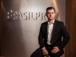 Rodrigo Mucelin, superintendente de Estratégia e Inovação da Brasilprev / Foto: Divulgação
