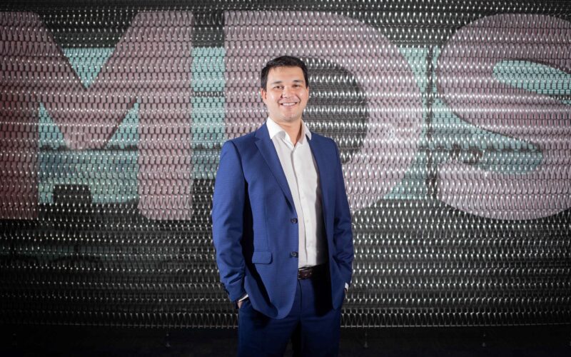 Sergio Botelho, Diretor de Power & Energy da MDS Brasil / Foto: Divulgação