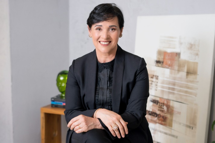 Marcia Lourenço, diretora executiva de Recursos Humanos e Comunicação da Allianz Seguros / Foto: Divulgação