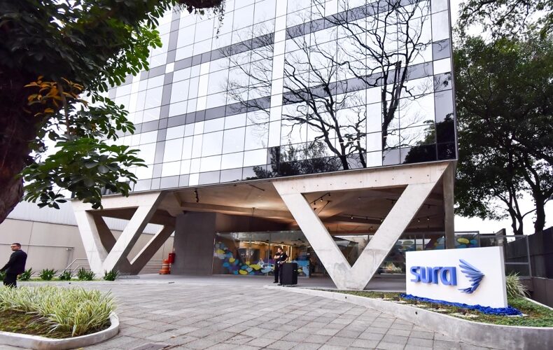 Seguros SURA completa 8 anos de Brasil, investe em nova sede e expande atuação no mercado brasileiro / Foto: Divulgação
