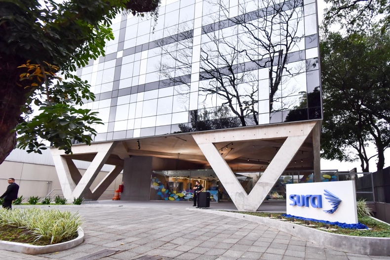 Seguros SURA completa 8 anos de Brasil, investe em nova sede e expande atuação no mercado brasileiro / Foto: Divulgação