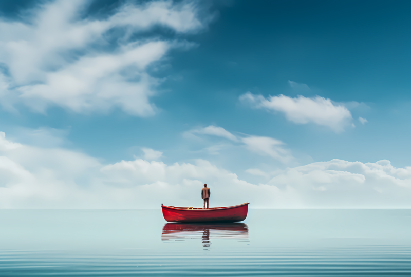 Seguro: um oceano azul / Foto: Freepik / Divulgação
