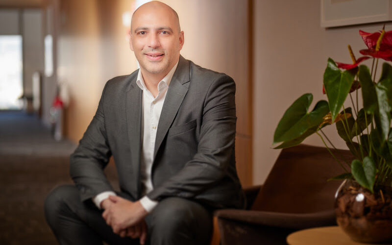 Fábio Frasson, Superintendente da Área de Inteligência e Assistência Operacional da Bradesco Seguros / Foto: Divulgação