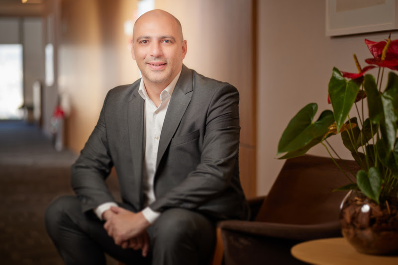 Fábio Frasson, Superintendente da Área de Inteligência e Assistência Operacional da Bradesco Seguros / Foto: Divulgação
