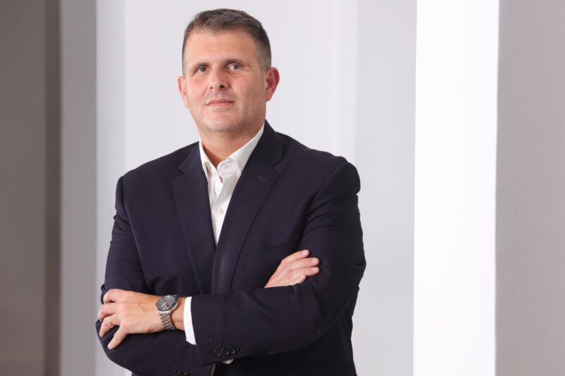 Fabiano Catran, Diretor-Executivo Institucional e de Cliente da Seguros Unimed / Foto: Divulgação