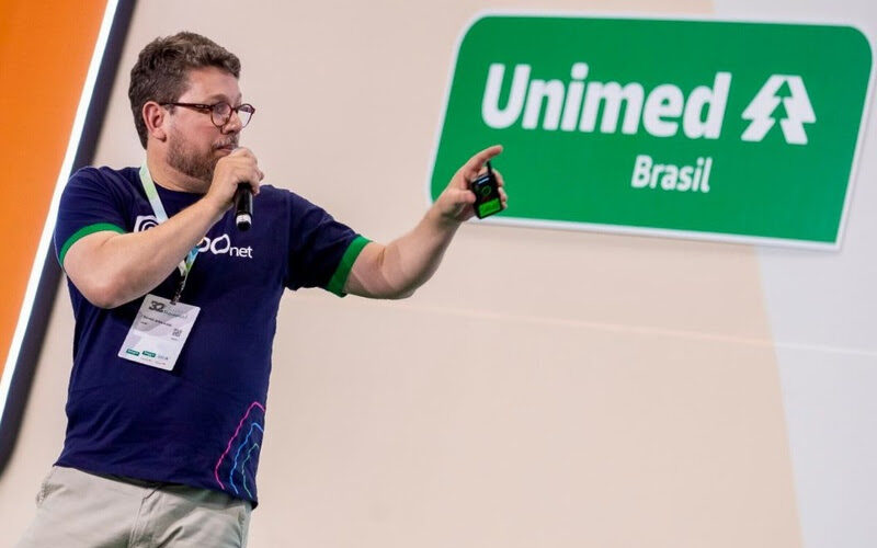 Ricardo Maravalhas, CEO e fundador da DPOnet / Foto: DPOnet / Divulgação