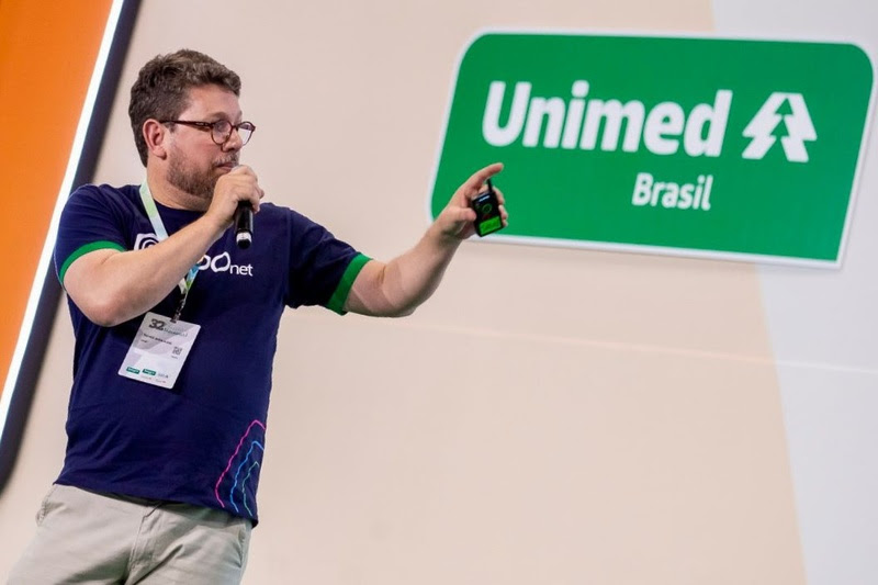 Ricardo Maravalhas, CEO e fundador da DPOnet / Foto: DPOnet / Divulgação