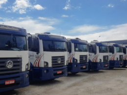Organização fiscal brasileira é a solução para investimentos no transporte de cargas / Foto: Zorzin Logística / Divulgação