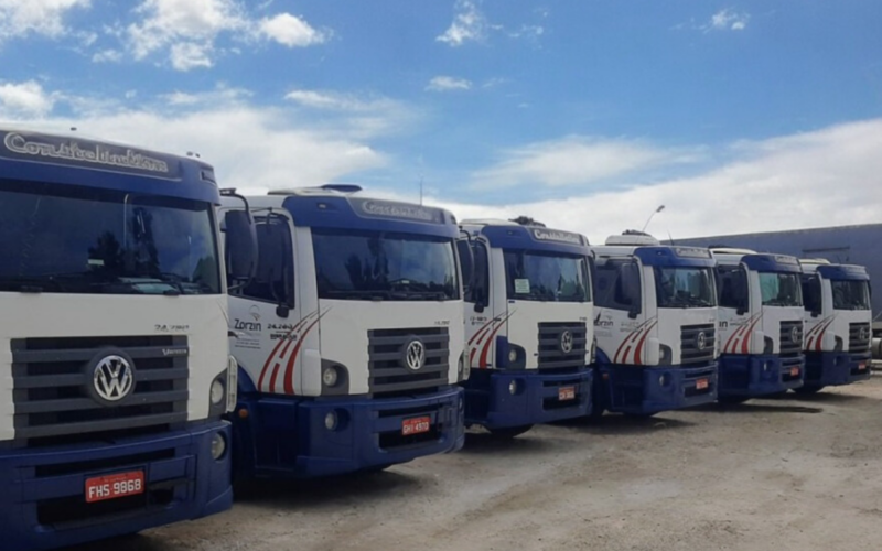 Organização fiscal brasileira é a solução para investimentos no transporte de cargas / Foto: Zorzin Logística / Divulgação