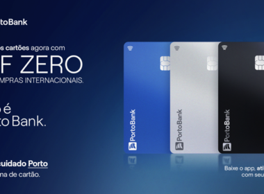 Criada pela REF+, campanha da Porto Bank anuncia primeiro cartão com IOF Zero do mercado / Foto: Divulgação