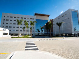 Fachada do Hospital Regional de Sorocaba / Foto: Divulgação
