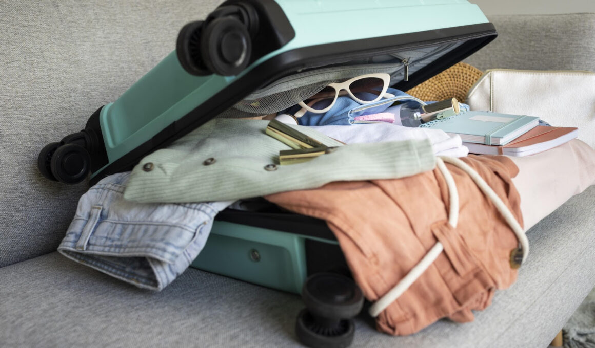 Férias 2024: segurança é item essencial na mala de quem planeja uma viagem internacional / Foto: Freepik / Divulgação