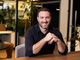Georgio Dovas, CEO de Mercado Securitário na nstech / Foto: Divulgação