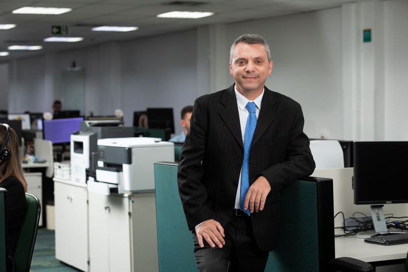 Valdo Alves, Diretor de Transportes da Tokio Marine / Foto: Divulgação