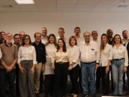Allianz Partners e Allianz Seguros recebem o Sincor-SP para visita em suas operações de assistência / Foto: Divulgação