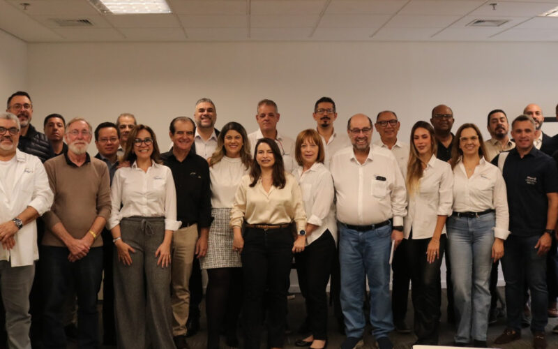 Allianz Partners e Allianz Seguros recebem o Sincor-SP para visita em suas operações de assistência / Foto: Divulgação