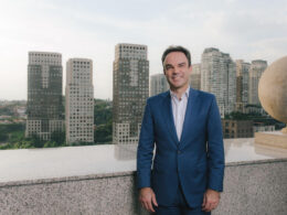 Felipe Nascimento, CEO da MAPFRE Brasil / Foto: Divulgação