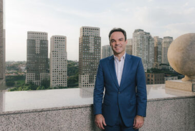 Felipe Nascimento, CEO da MAPFRE Brasil / Foto: Divulgação