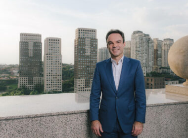 Felipe Nascimento, CEO da MAPFRE Brasil / Foto: Divulgação